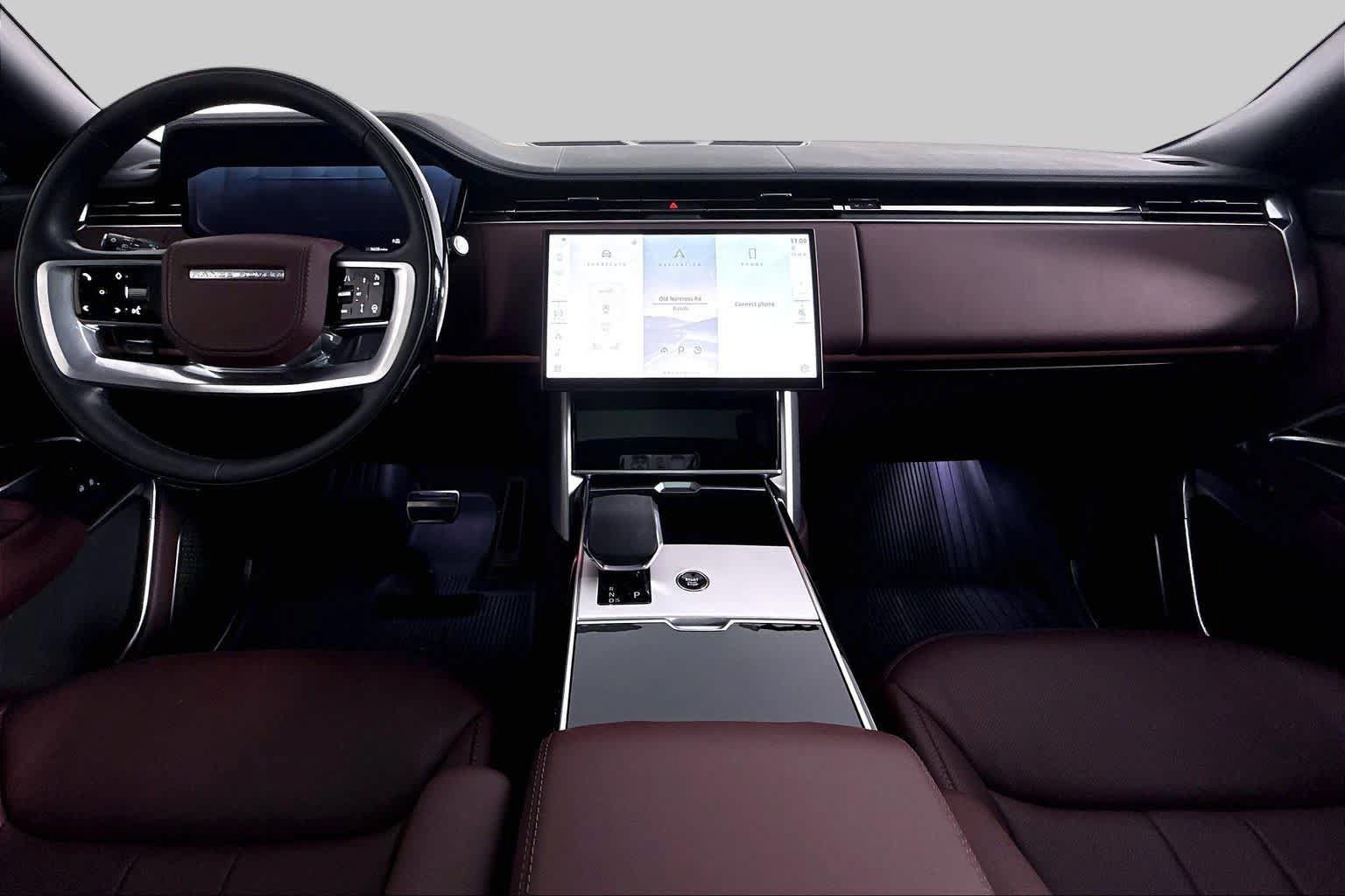 Used 2026 Land Rover Range Rover Autobiography AWD/4WD image 14