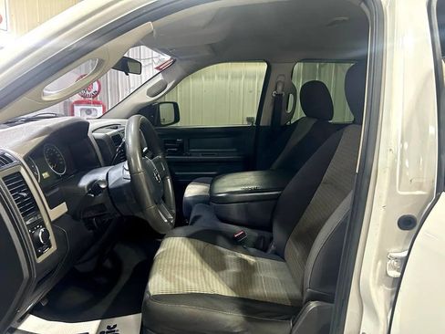 Used 2011 RAM 1500 ST w/ ST Popular Equipment Group image 9
