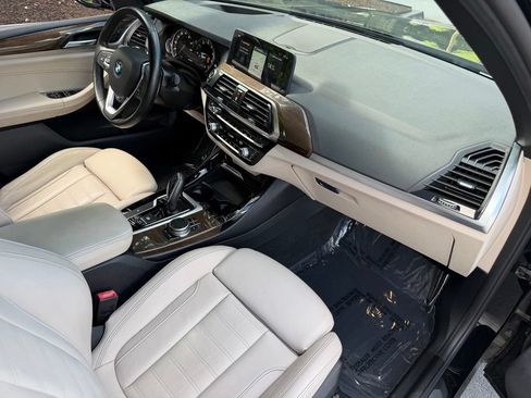 Used 2019 BMW X3 sDrive30i w/ Premium Package RWD image 33