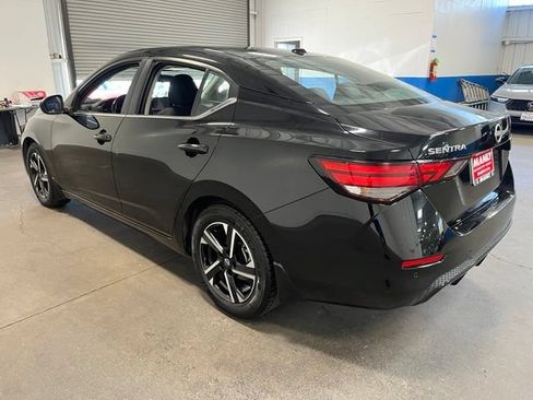 Used 2024 Nissan Sentra SV w/ All-Weather Package FWD image 5