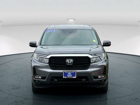 Used 2023 Honda Ridgeline RTL-E image 9