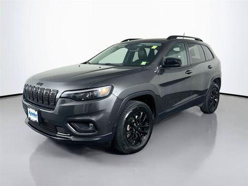 Used 2023 Jeep Cherokee Altitude Lux w/ Lux Elite Package AWD/4WD image 2