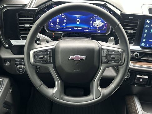 Certified 2025 Chevrolet Silverado 1500 RST w/ Convenience Package II image 19