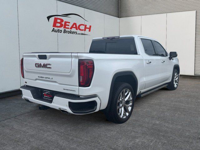Used 2020 GMC Sierra 1500 Denali w/ Denali Ultimate Package AWD/4WD image 13