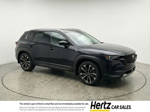 Used 2025 MAZDA CX-50 2.5 Hybrid w/ Premium Plus Pkg image 1