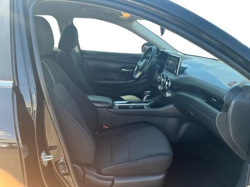 Used 2021 Nissan Sentra SV FWD image 22