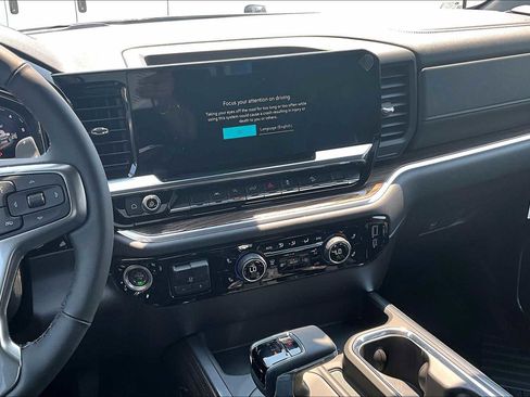 New 2025 Chevrolet Silverado 1500 RST image 13