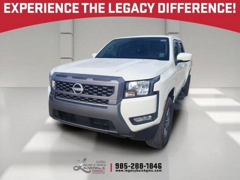 Used 2025 Nissan Frontier SV w/ SV Convenience Package RWD image 1