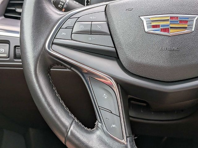 Used 2021 Cadillac XT5 Luxury FWD image 30
