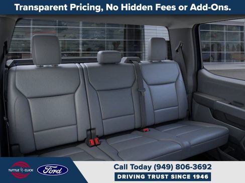 New 2025 Ford F150 Lightning Flash image 11