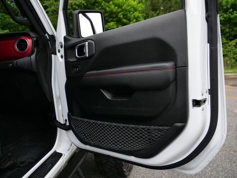 Used 2021 Jeep Gladiator Rubicon AWD/4WD image 43