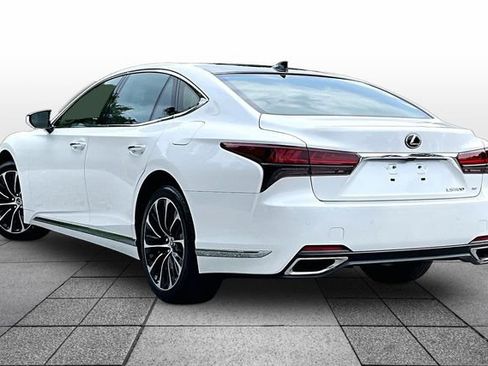 Used 2023 Lexus LS 500 AWD w/ Luxury Package image 5