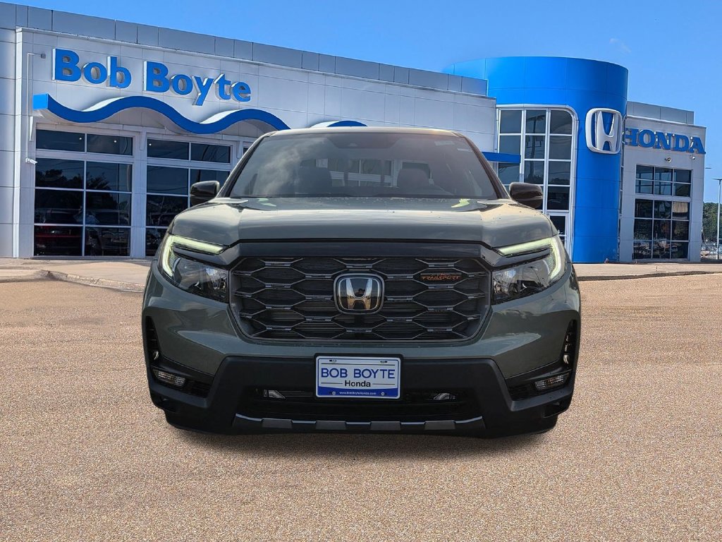 New 2026 Honda Ridgeline TrailSport image 2