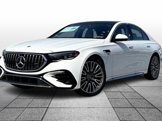 New 2026 Mercedes-Benz E 53 AMG e 4MATIC Sedan video 2