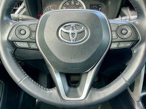 Used 2022 Toyota Corolla Cross LE w/ Moonroof Package FWD image 20