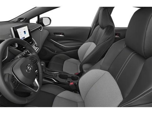 New 2025 Toyota Corolla XSE image 9