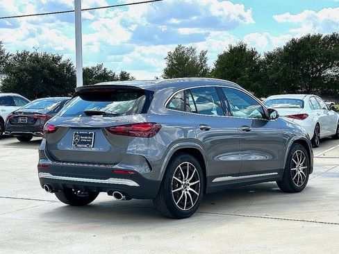 Certified 2025 Mercedes-Benz GLA 35 AMG 4MATIC image 8