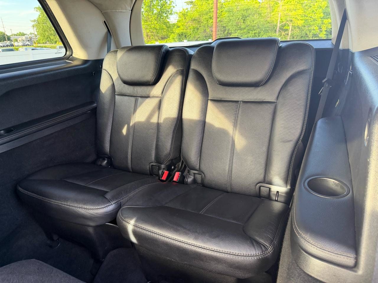Used 2008 Mercedes-Benz GL 550 4MATIC image 33
