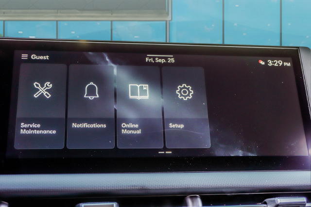 New 2026 Hyundai Tucson SEL FWD image 19