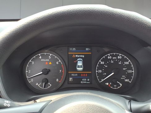Used 2025 Nissan Altima 2.5 S FWD image 13