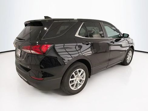 Certified 2024 Chevrolet Equinox LT w/ LPO, Floor Liner Package FWD image 7