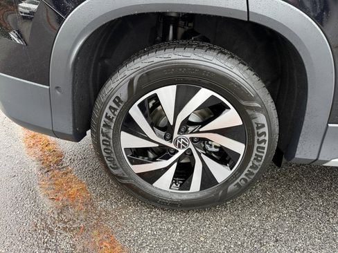 New 2026 Volkswagen Tiguan S image 23