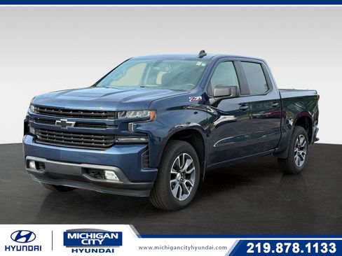 Used 2020 Chevrolet Silverado 1500 RST w/ All-Star Edition AWD/4WD image 1
