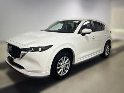 Used 2024 MAZDA CX-5 AWD 2.5 S w/ Select Package