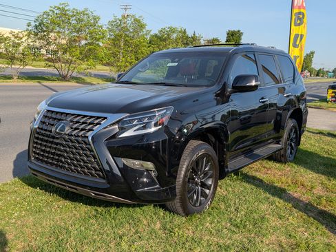 Used 2023 Lexus GX 460 Premium w/ Premium Package AWD/4WD image 7