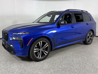 Certified 2025 BMW X7 M60i