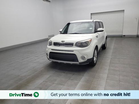 Used 2019 Kia Soul + FWD image 1