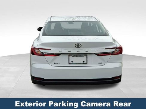 Used 2025 Toyota Camry LE image 6