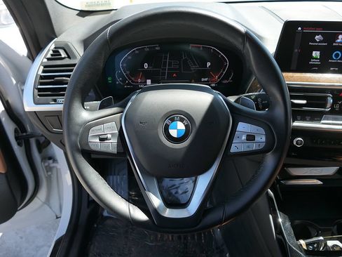Used 2023 BMW X3 sDrive30i w/ Convenience Package w/ZPA RWD image 17