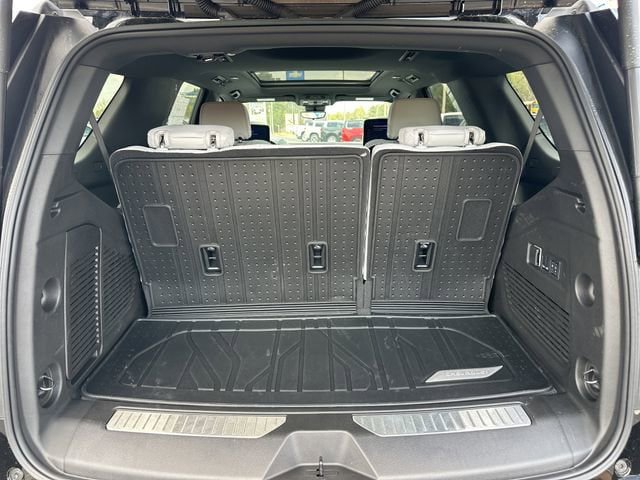New 2025 Chevrolet Tahoe Premier RWD image 45