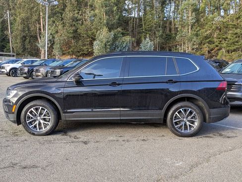 Used 2019 Volkswagen Tiguan SE image 8