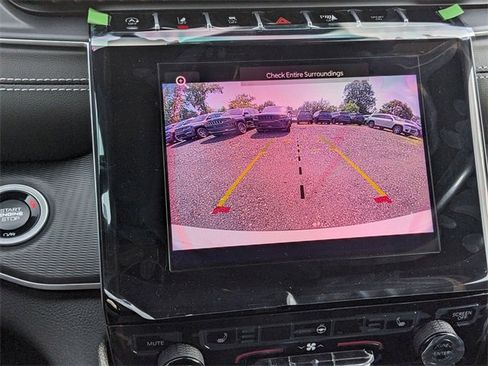 New 2025 Jeep Grand Cherokee L Altitude image 23