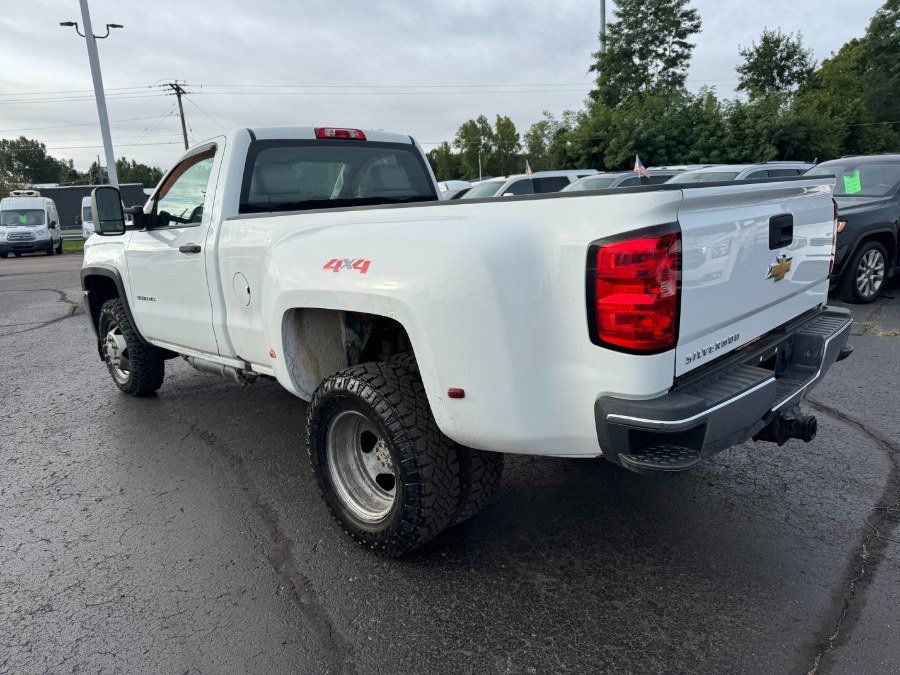 Used 2016 Chevrolet Silverado 3500 W/T AWD/4WD image 3