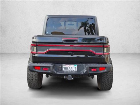 Used 2022 Jeep Gladiator Rubicon AWD/4WD image 7