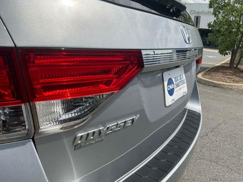 Used 2016 Honda Odyssey EX-L image 17