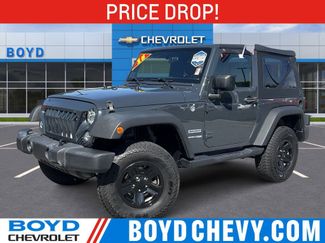 Used 2018 Jeep Wrangler Sport w/ Connectivity Group image 1