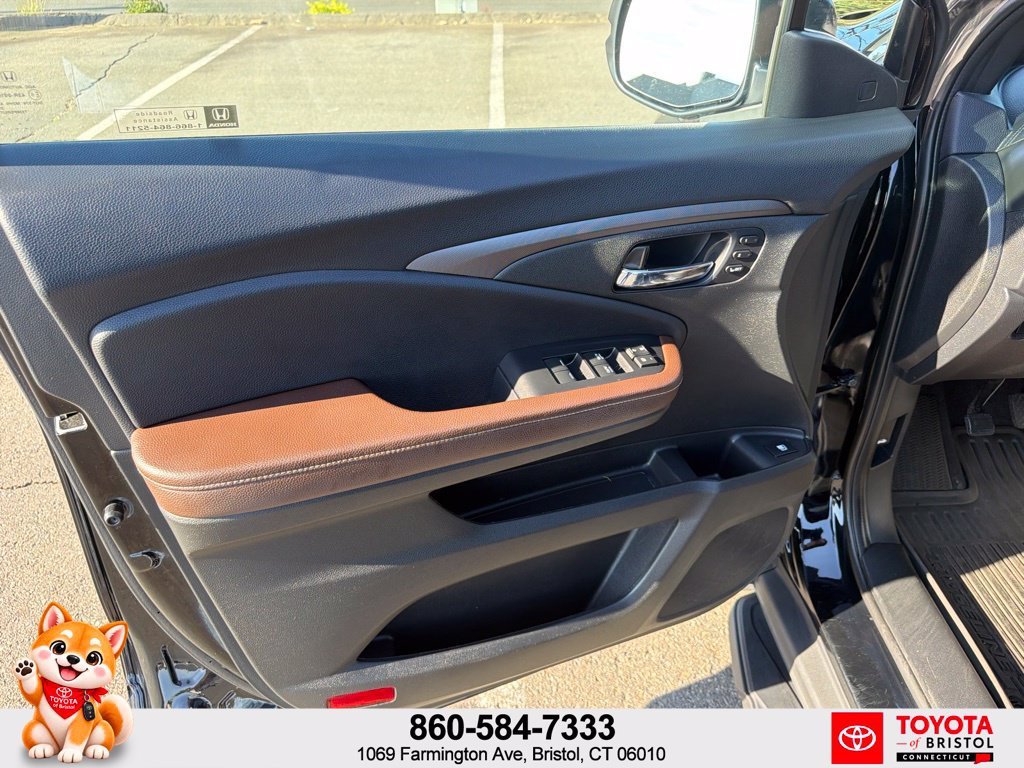 Used 2025 Honda Ridgeline RTL+ image 14