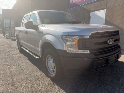 Used 2018 Ford F150 XL w/ XL Power Equipment Group AWD/4WD image 3