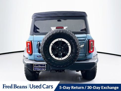 Used 2021 Ford Bronco Badlands image 6