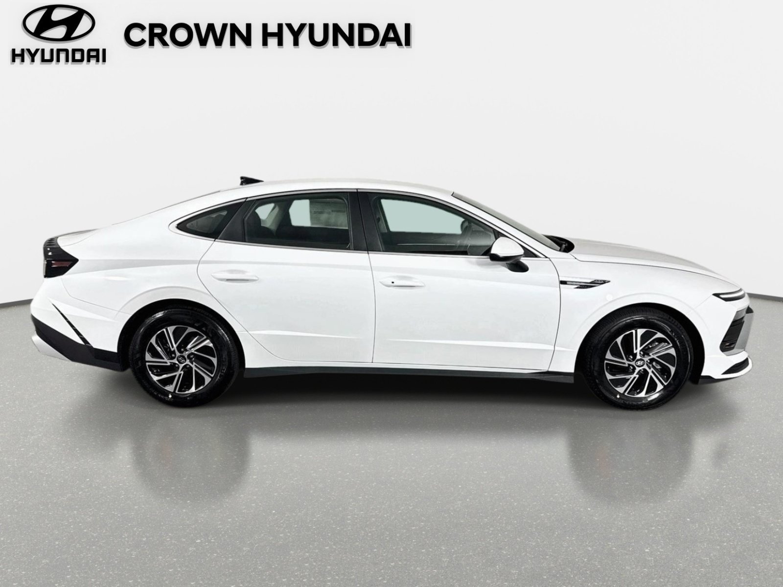 New 2026 Hyundai Sonata Blue FWD image 4