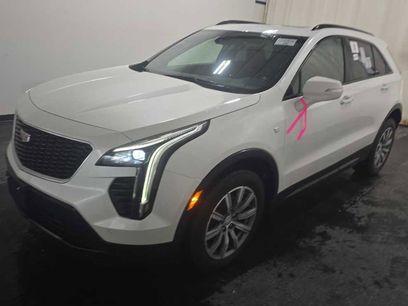 Used 2021 Cadillac XT4 Sport w/ Sun And Sound Package