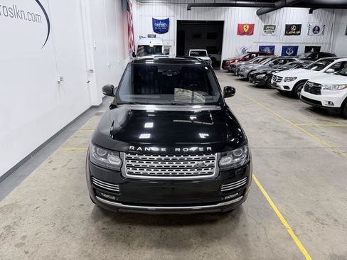 Used 2014 Land Rover Range Rover Long Wheelbase Autobiography AWD/4WD image 2