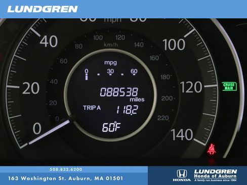 Used 2015 Honda CR-V LX image 18