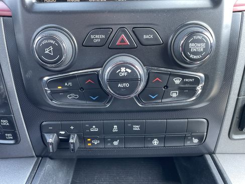 Used 2016 RAM 1500 Rebel w/ Luxury Group AWD/4WD image 36