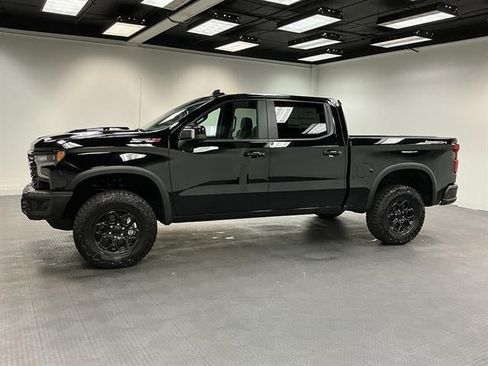 New 2026 Chevrolet Silverado 1500 ZR2 w/ ZR2 Bison Edition AWD/4WD image 2