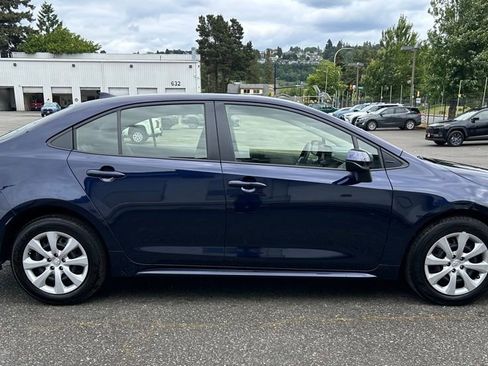 Certified 2026 Toyota Corolla LE FWD image 4